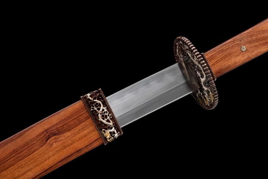 サーベル本 模造刀 居合刀 武士道 武具 漢剣 唐刀 龍泉剣 手鍛造打