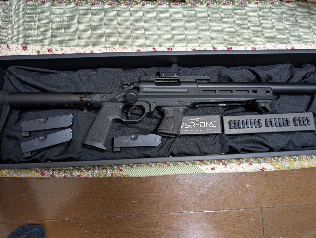 vsr one 外装CQBカスタム