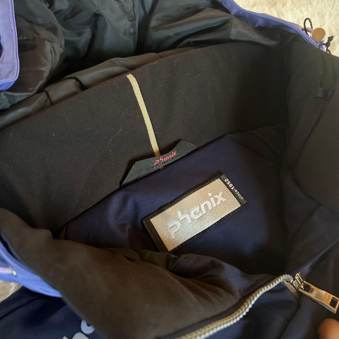★新品★Phenix フェニックス　スキーウェア上下セット　M