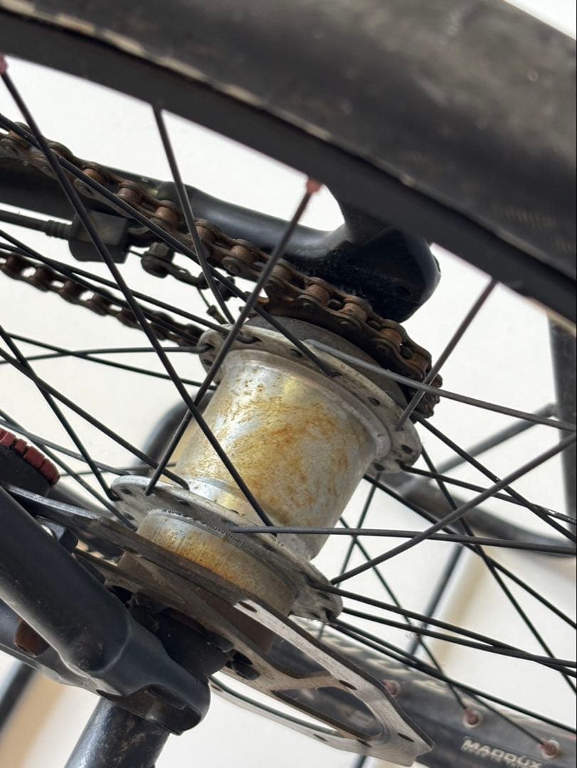 ★キャノンデール フーリガンⅢ 自転車 ミニベロ 20インチ