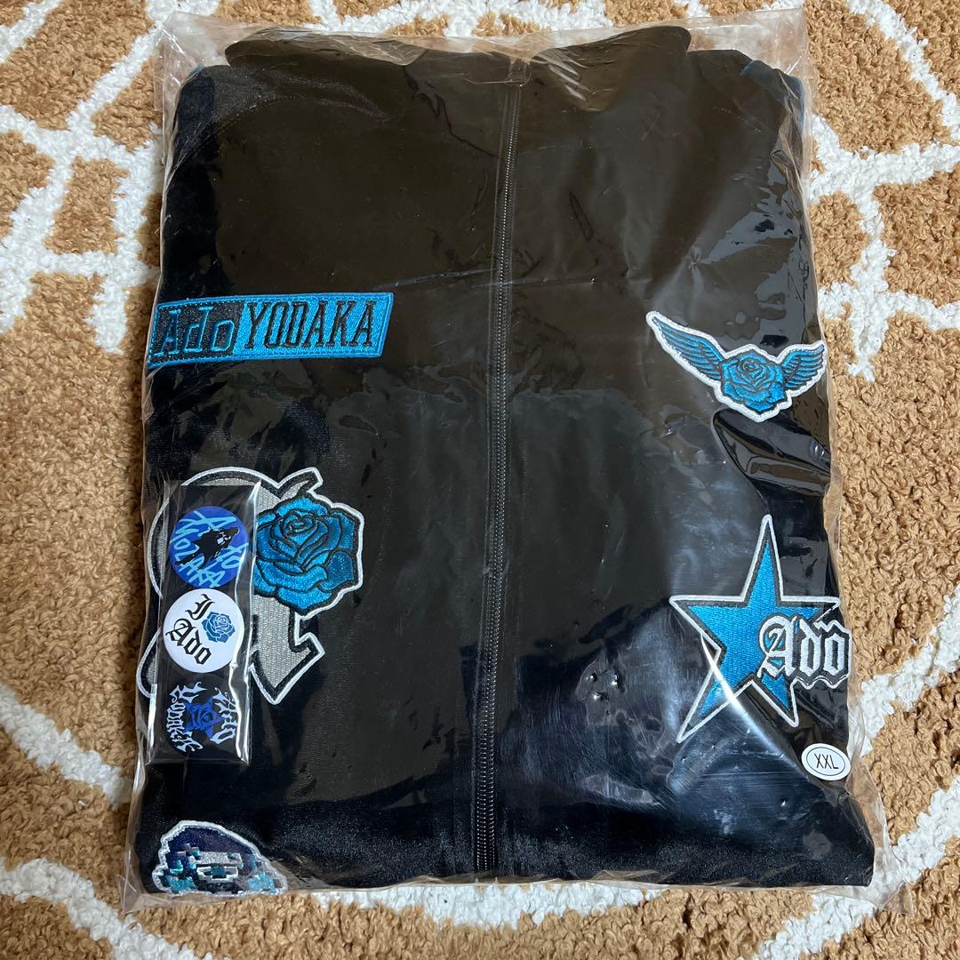 新品未開封 Ado ファッショナブル「よだか」トラックジャケット 特大（XXL）