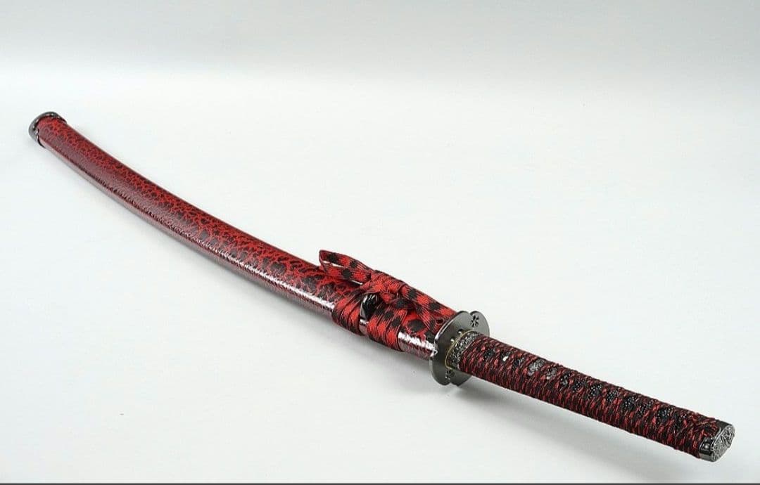 【新春特価】金属製 模造刀 前田慶次郎拵え