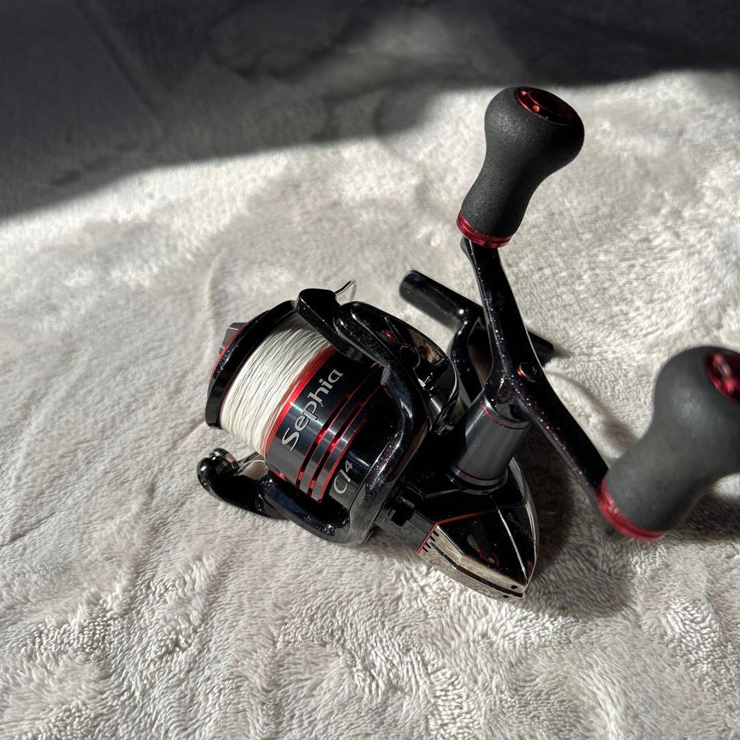 シマノ セフィア