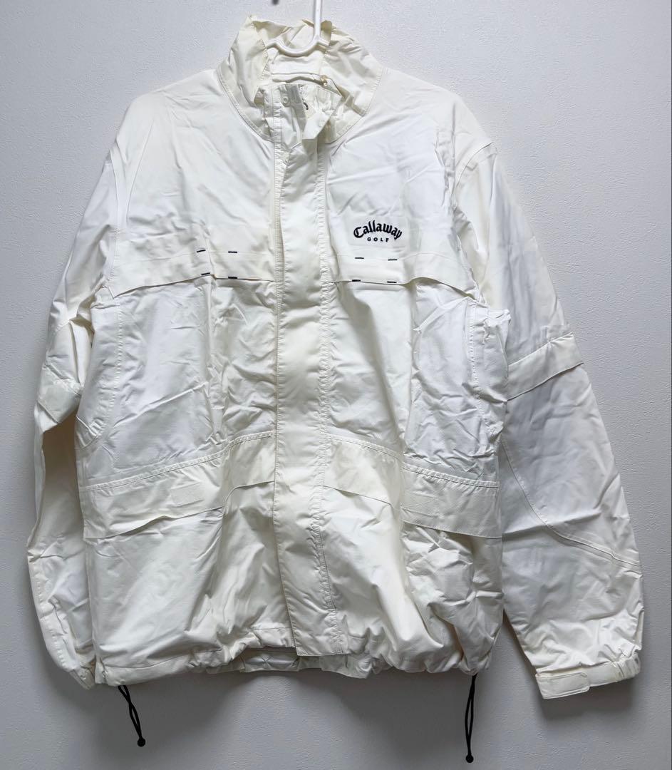 callaway golfキャロウェイゴルフ　メンズ　ゴルフ　セットアップ