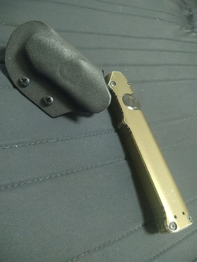 STREAM LIGHT WEDGE カイデックスホルスターセット 田村装備開発