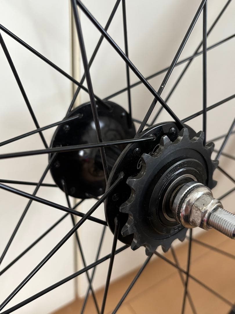 DIA-COMPE ダイアコンペ GRAN COMPE ピストホイールセット