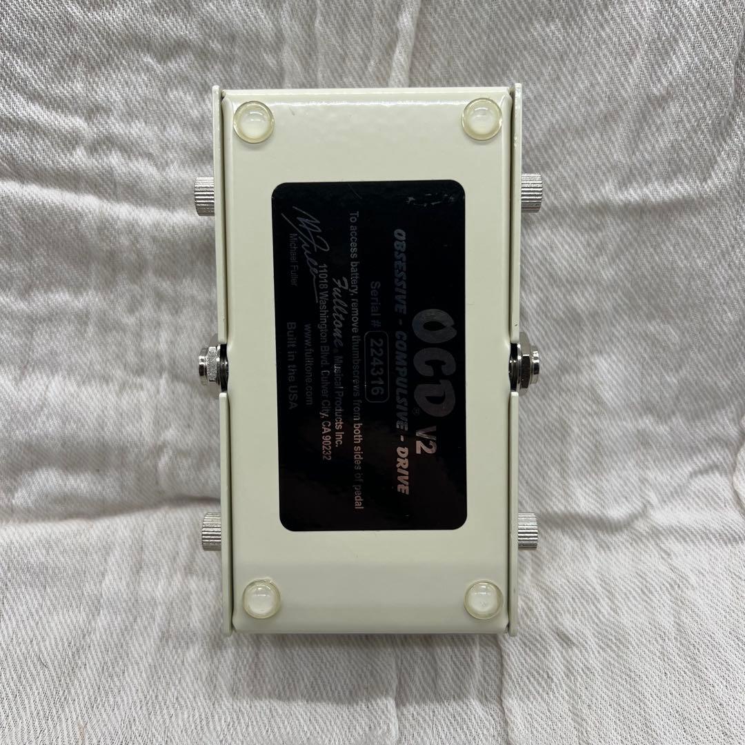 ギター Fulltone / OCD V2