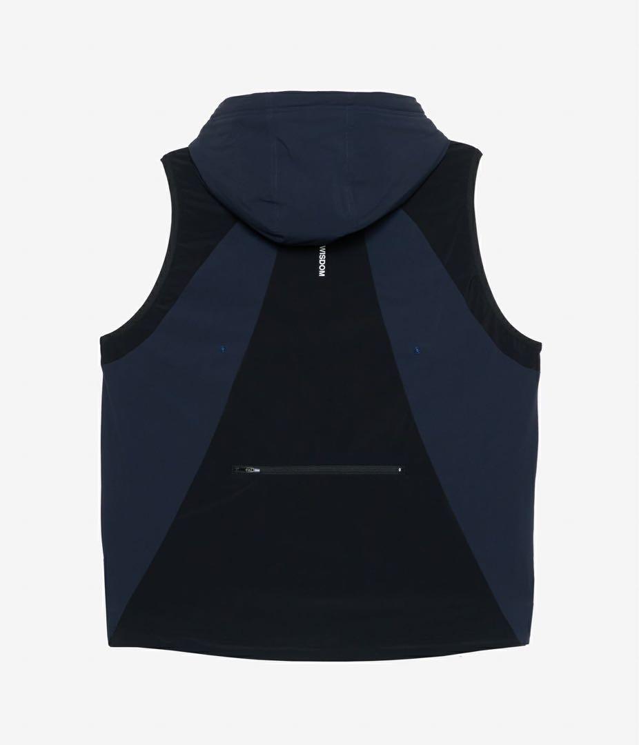 新品タグ付き⭐️TFW49⭐️2way 裏ボア⭐️ナイロンジャケット⭐️ブラック