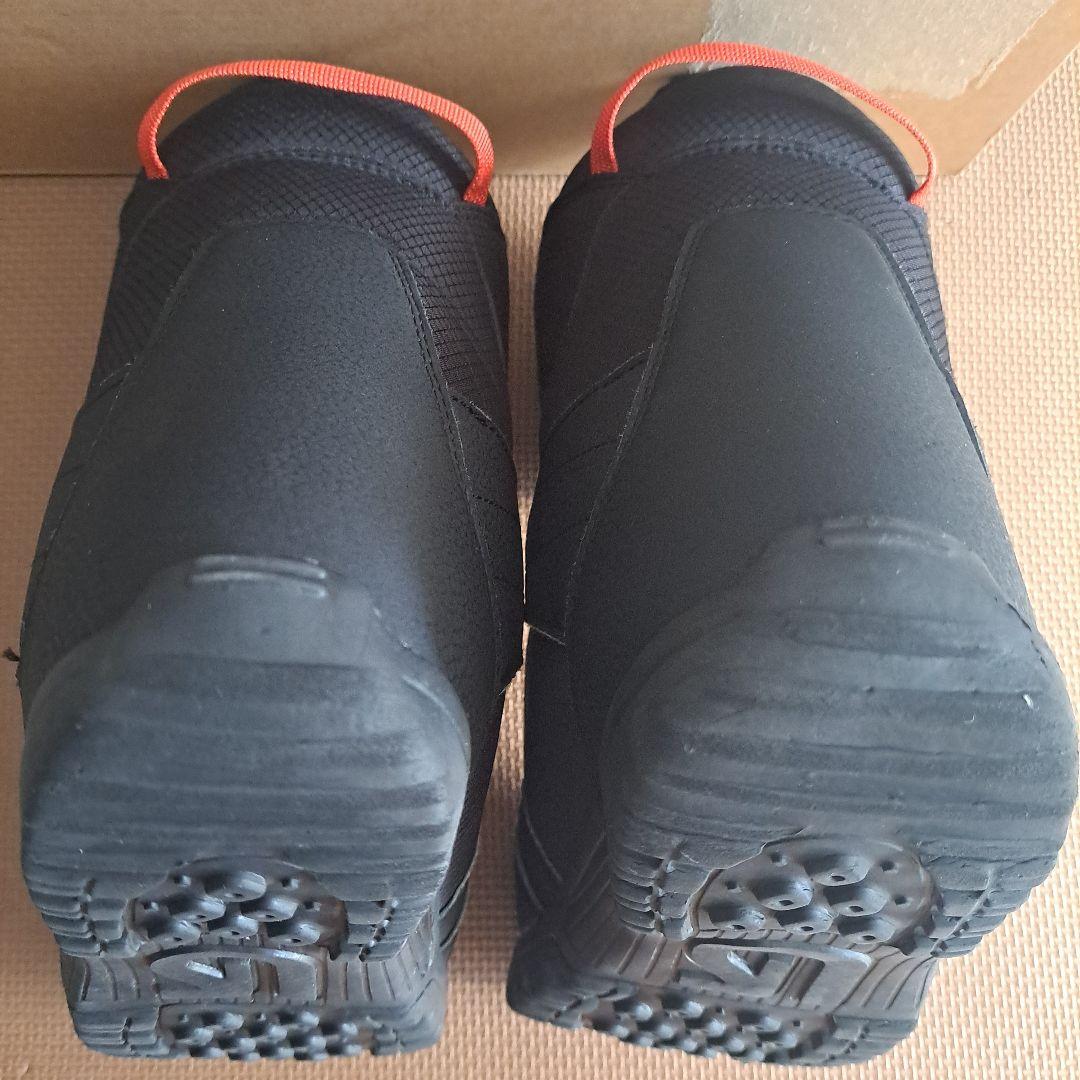 BURTON　キッズスノーボードブーツ　23cm