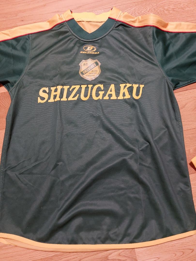 静岡学園 サッカー ユニフォーム タオル