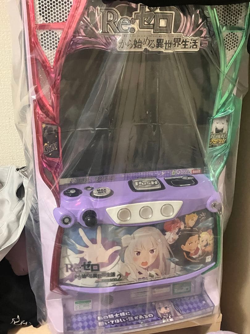 スロット Re：ゼロから始める異世界生活 season2【値下げしました!】