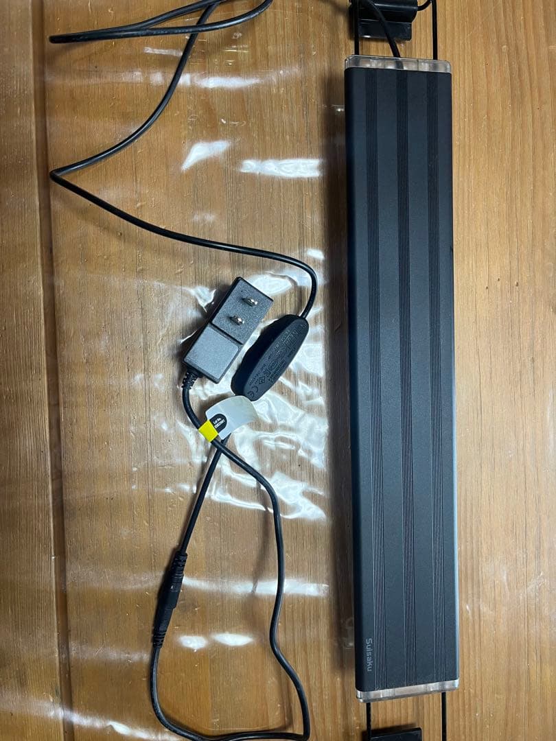 45cmガラス水槽 引退品フルセット