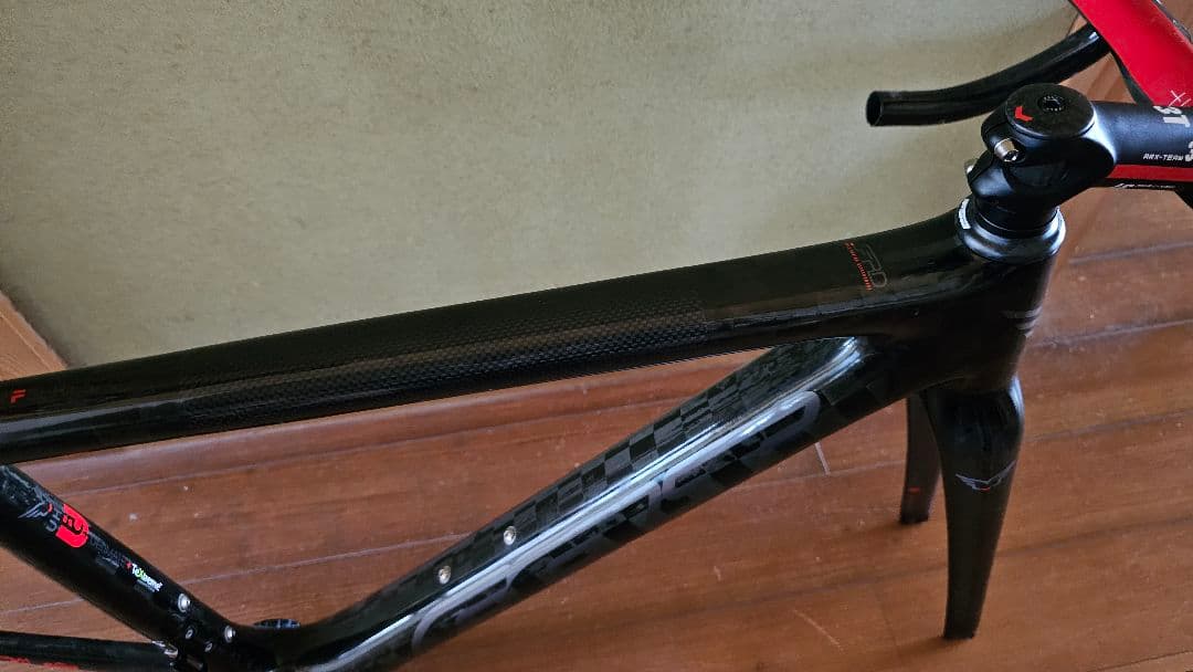 Mikasa【格安出品】FELT F FRD　＆フルクラムレーシングゼロ