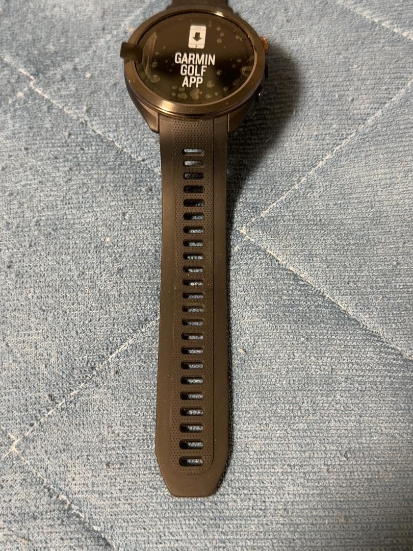 イブキング様用APPROACH S70 47ｍｍ GPSゴルフウォッチ ブロンズ