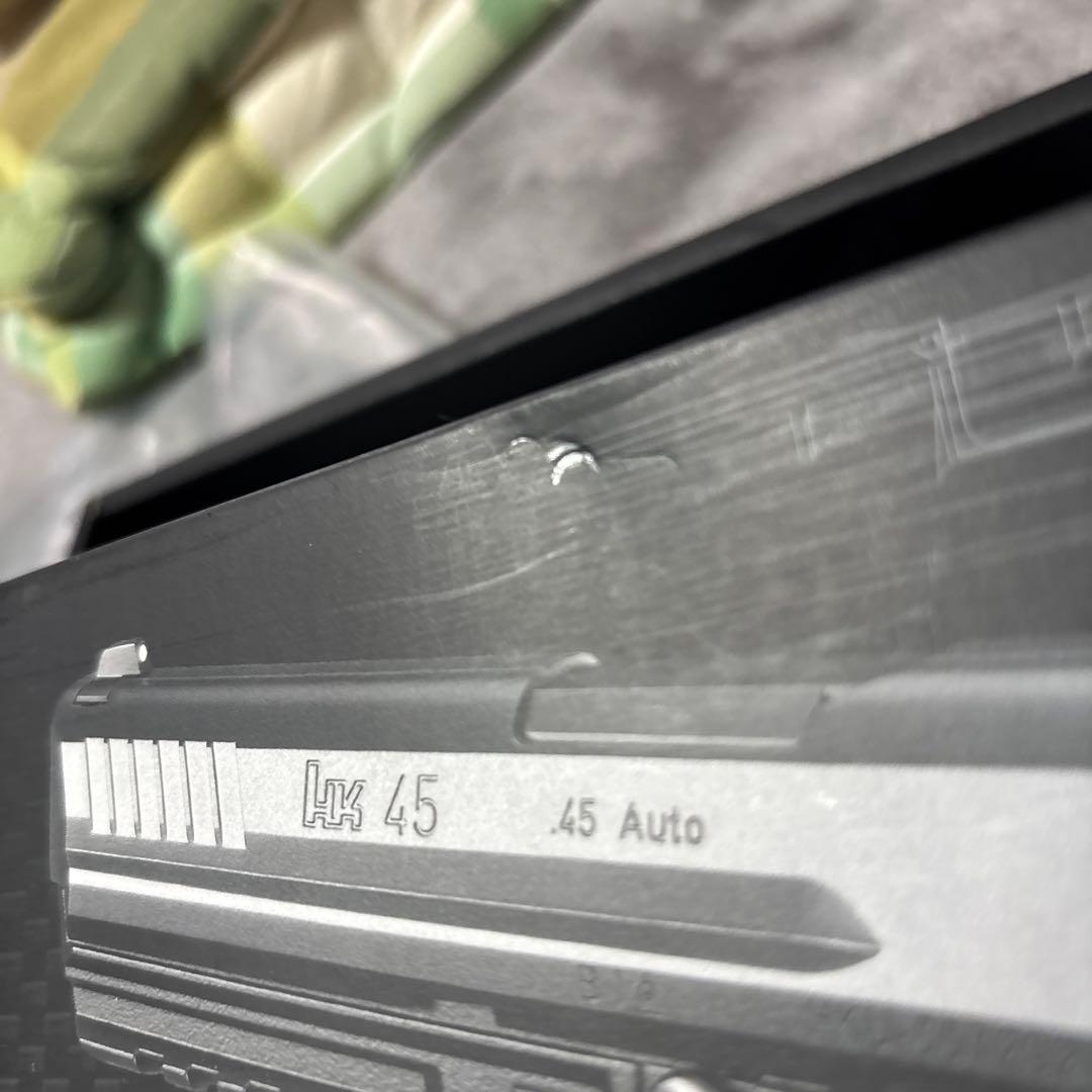 HK45 電動エアソフトガン セット