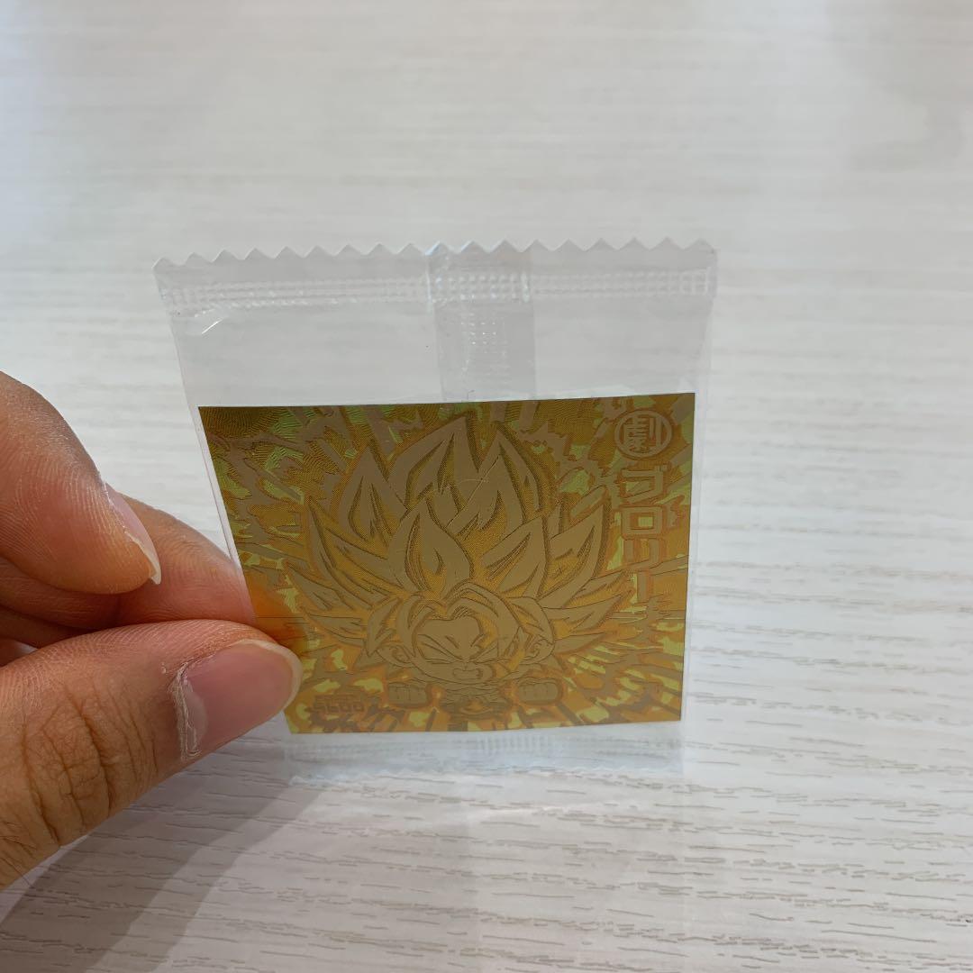 ドラゴンボール シールウエハース ブロリー