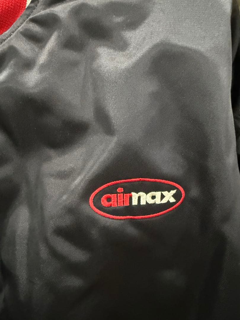 【新品】 リバプール エアーマックス ダグアウトジャケット AirMax XL