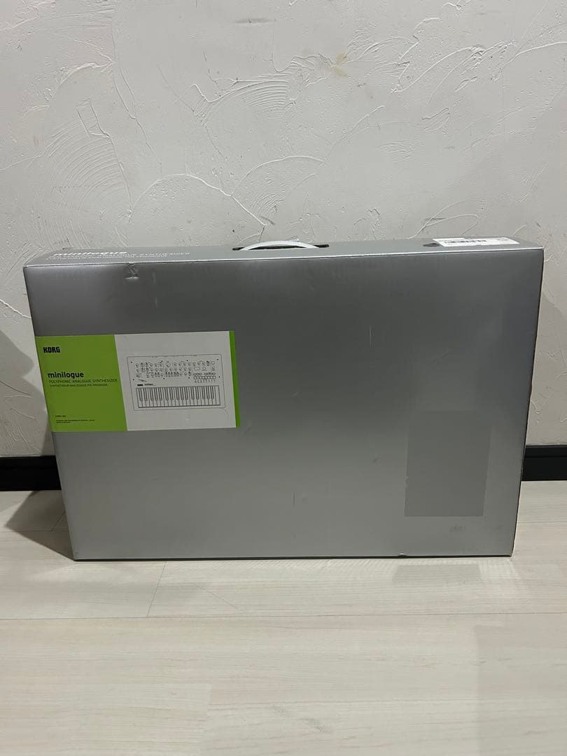 【美品】KORG minilogue bass Limited