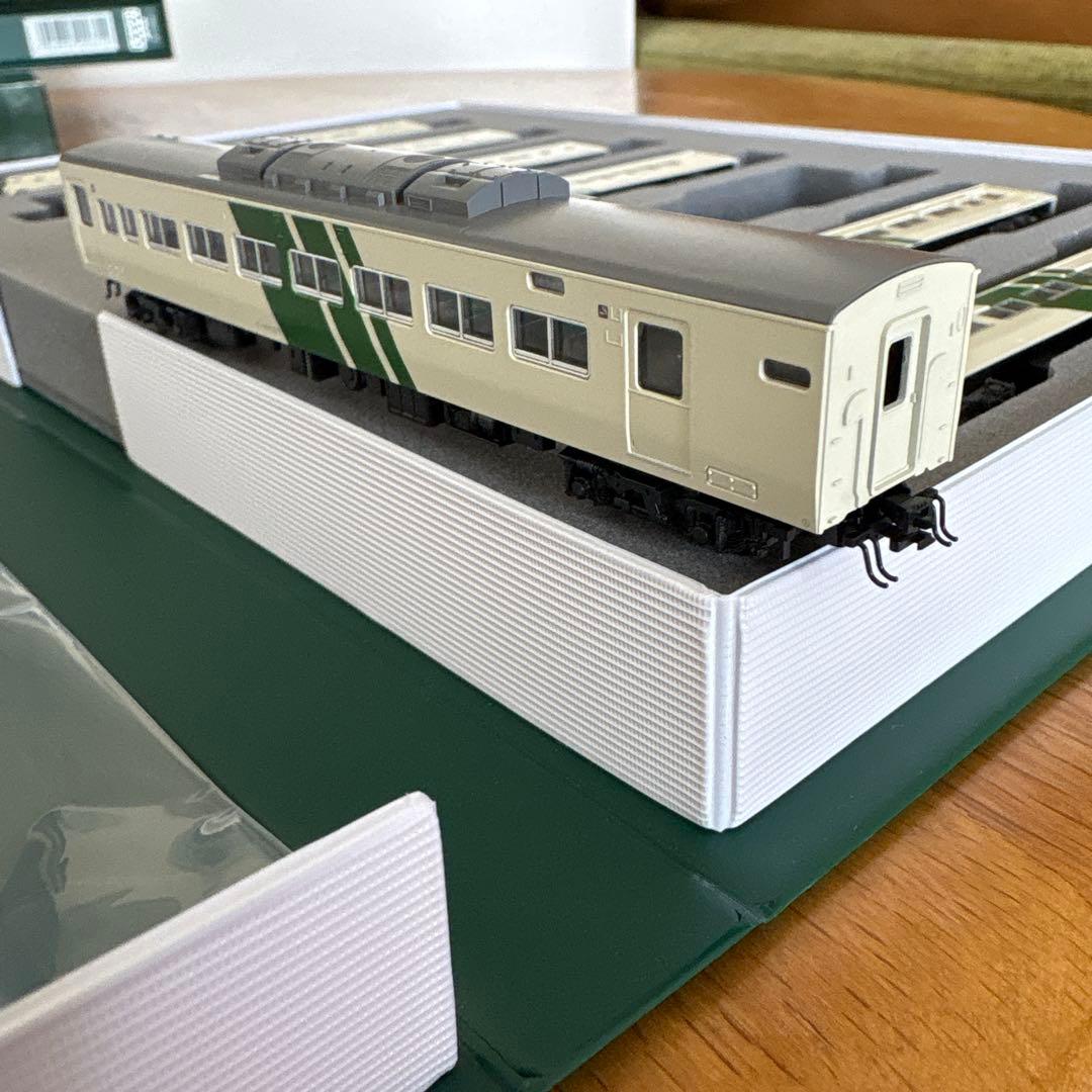 【新品】KATO 10-1442 185系200番台 踊り子色 7両セット⑤