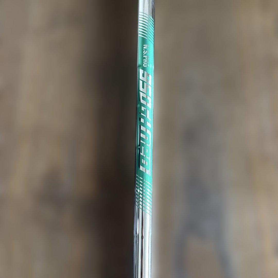 【Rita】58度Cleveland ウエッジ CBZ N.S.PRO