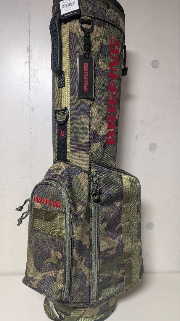 【新品】BRIEFING ブリーフィング キャディバッグ7型