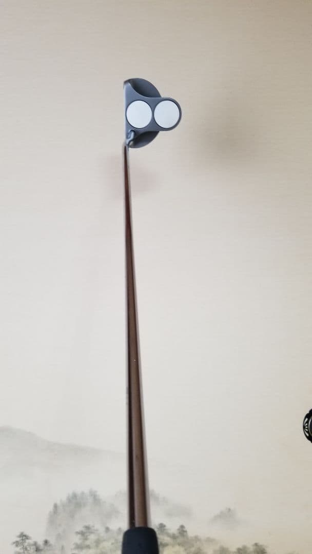 オデッセイ　ホワイトホットOG 2ボール パター