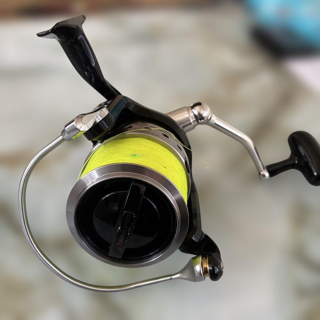 ダイワ　トーナメントISO遠投5000