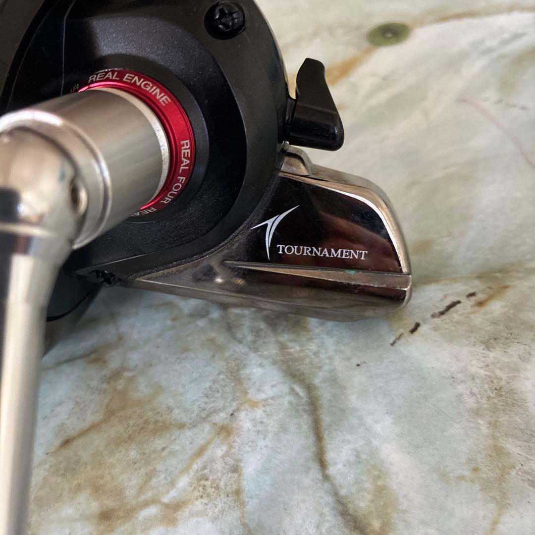 ダイワ　トーナメントISO遠投5000