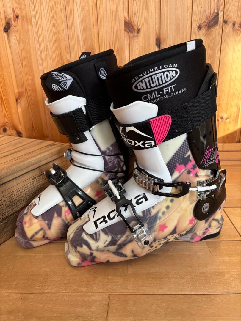 ロクサ フリースキャンダル スキーブーツroxa free scandal