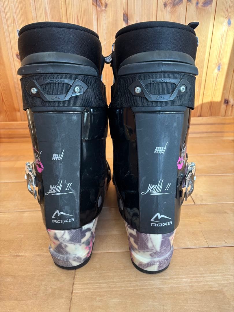 ロクサ フリースキャンダル スキーブーツroxa free scandal