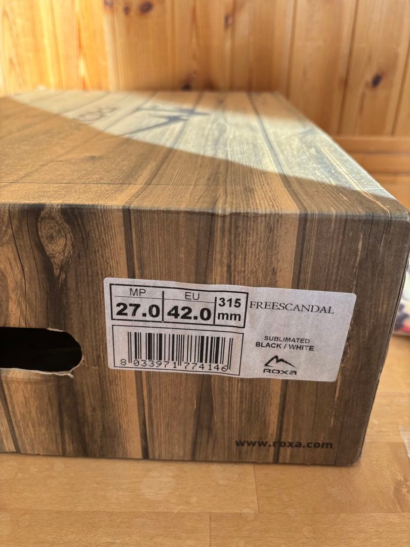 ロクサ フリースキャンダル スキーブーツroxa free scandal