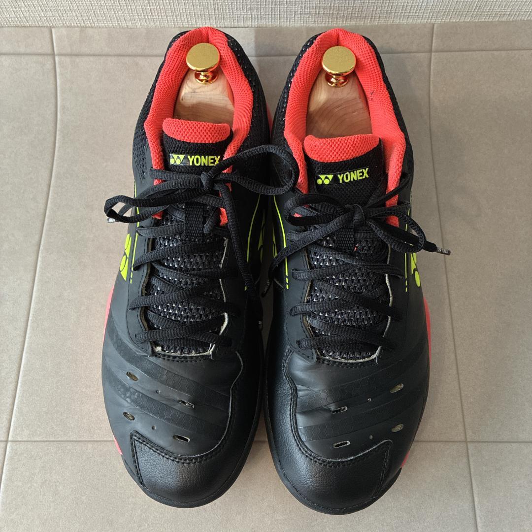ヨネックス 桃田賢斗 パワークッション65Z バトミントンシューズ 28.5㎝