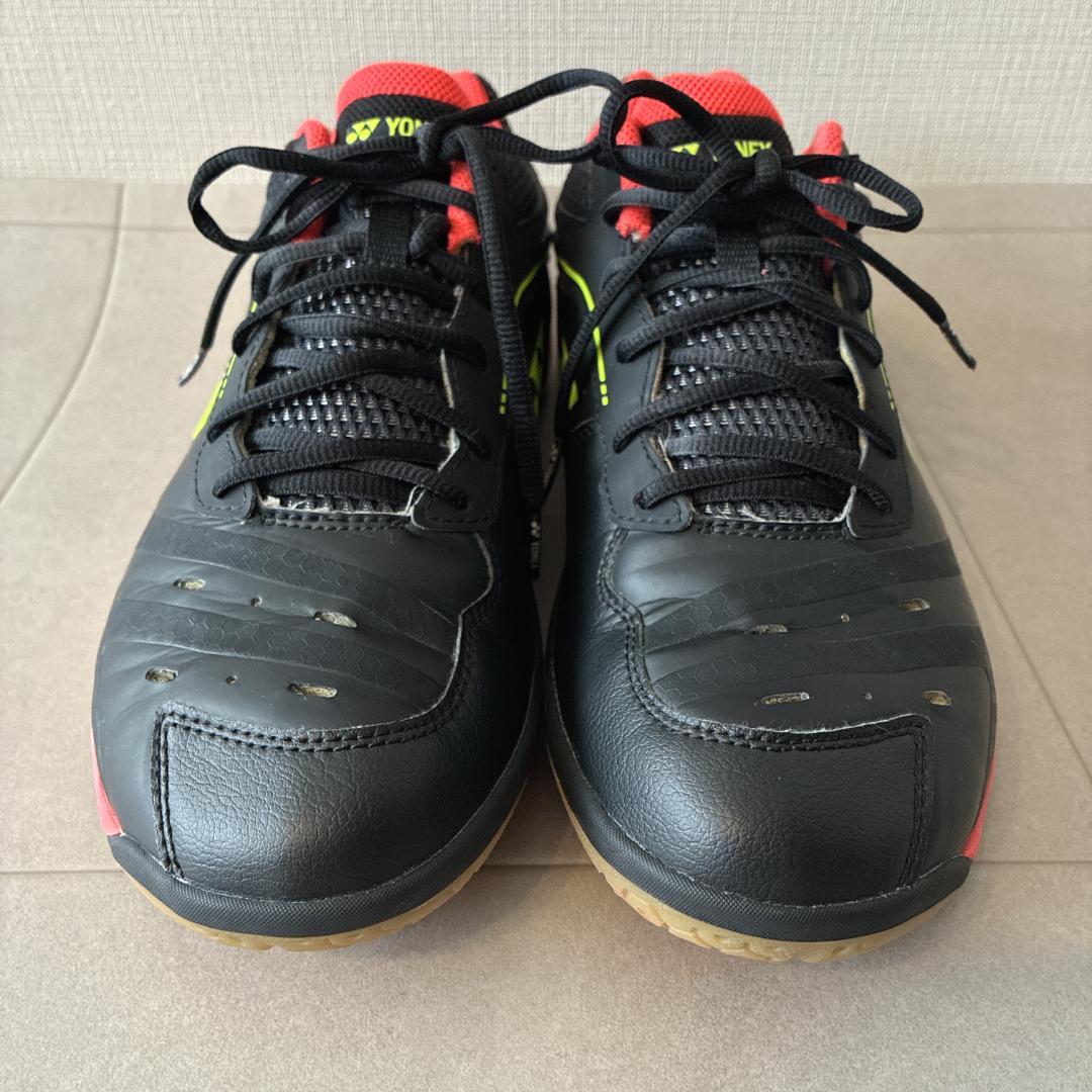 ヨネックス 桃田賢斗 パワークッション65Z バトミントンシューズ 28.5㎝