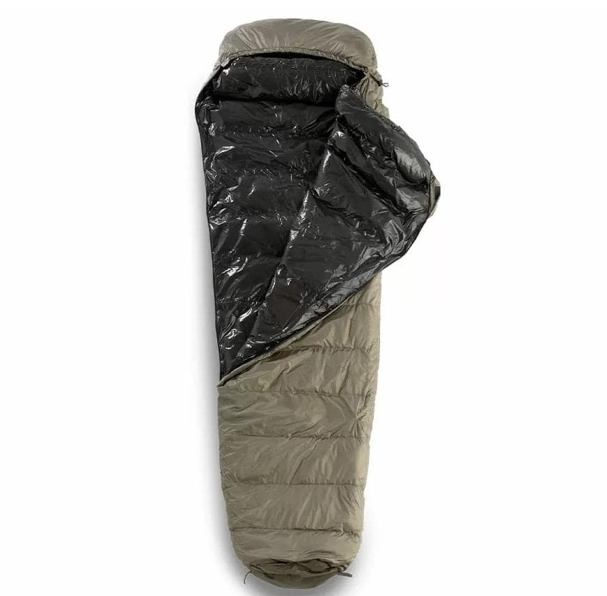 【未使用タグ付き】WORKMAN アルミフュージョンダウン+(プラス)シュラフ