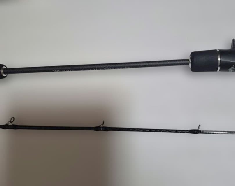 ロッド Valleyhill Dragon STICK DSC-65UL/TJ