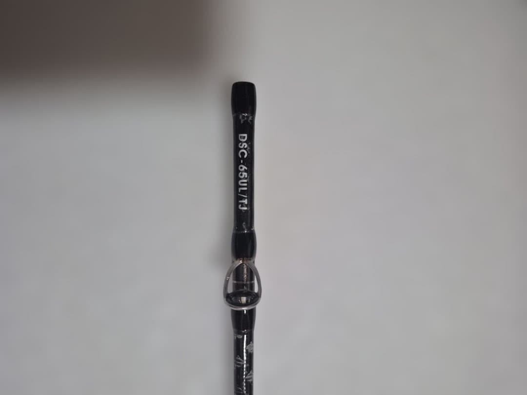 ロッド Valleyhill Dragon STICK DSC-65UL/TJ