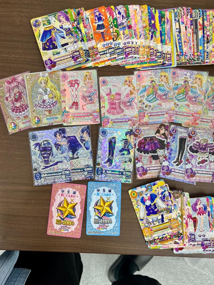♡*様 アイカツ カード 大量まとめ ID17183