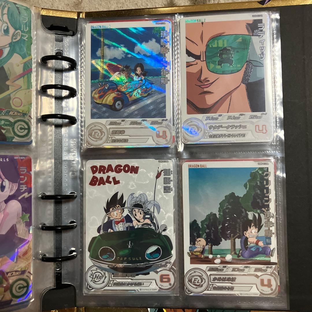 ドラゴンボールヒーローズ　AT