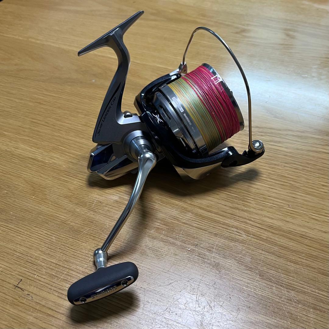 ☆美品 ☆シマノ 13 サーフリーダー CI4+ 35 TYPE1.5