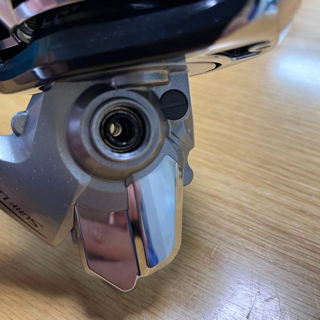 ☆美品 ☆シマノ 13 サーフリーダー CI4+ 35 TYPE1.5