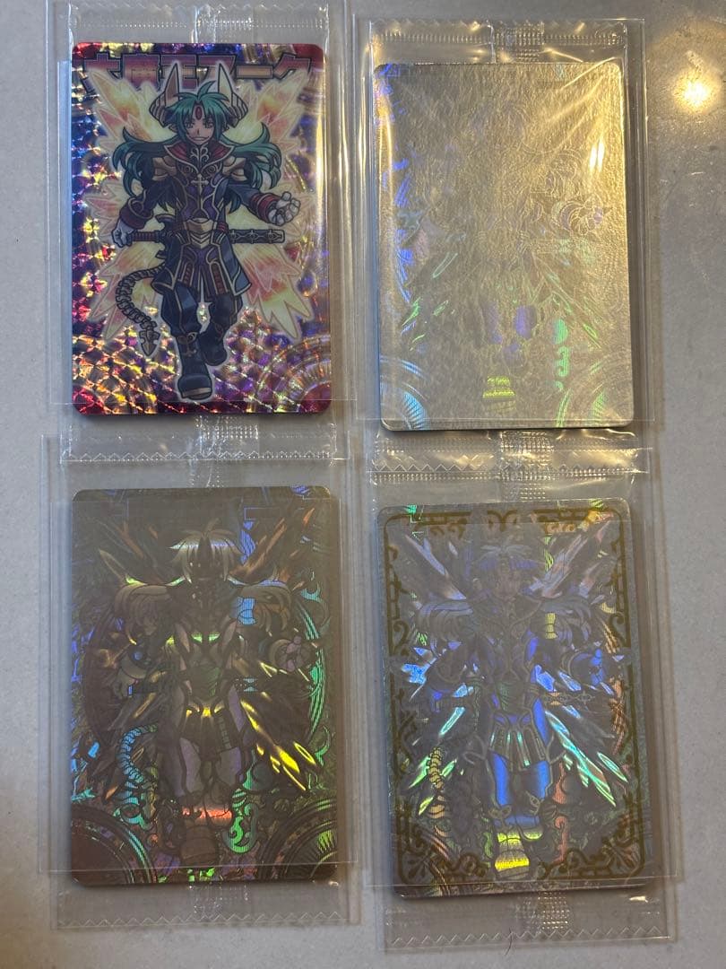 神羅万象チョコ　アーク　ミラージュレア　まとめ