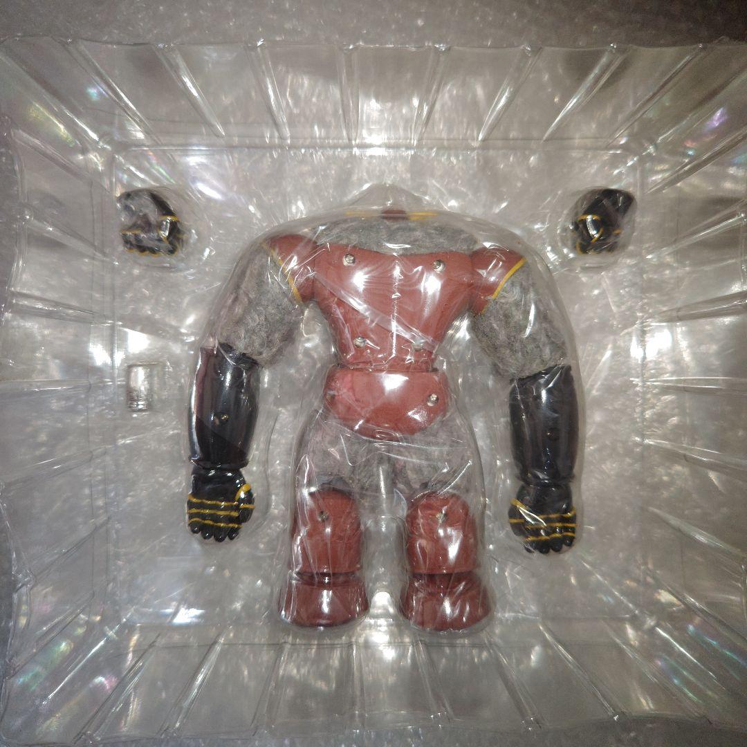 LTECH12　UFOロボ　グレンダイザー　キングゴリ　フィギュア