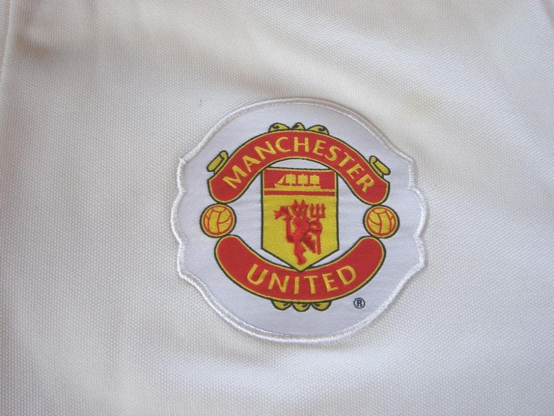 マンチェスターユナイテッド NIKE トラックジャケット