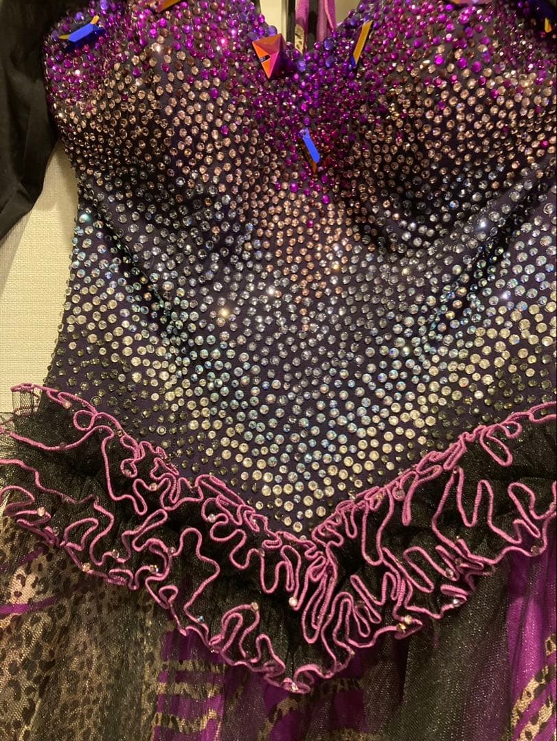 Chacottチャコット スタンダードドレス 社交ダンス