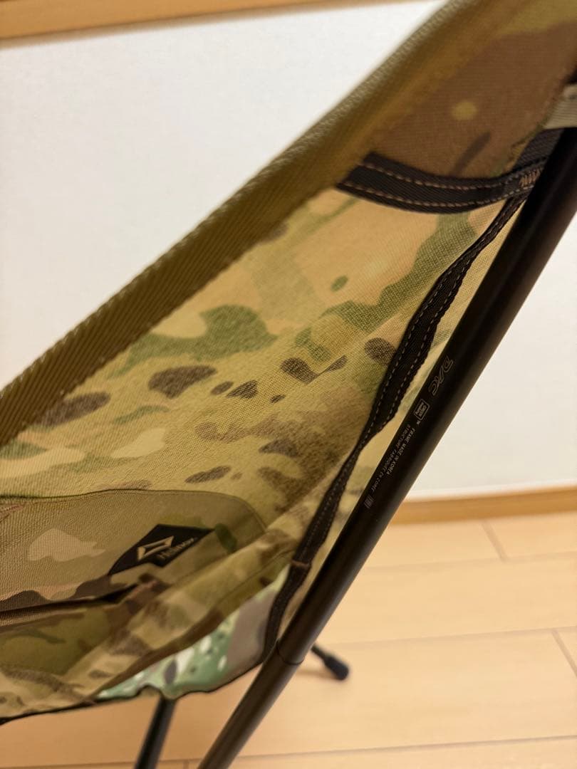 Helinox ヘリノックス タクティカルチェア マルチカム