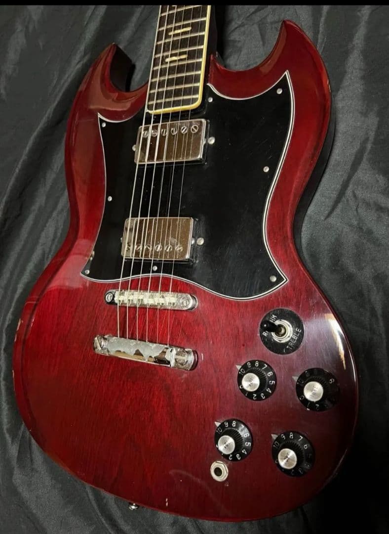 【Greco】SG Typeエレキギター