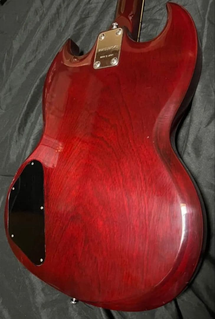 【Greco】SG Typeエレキギター