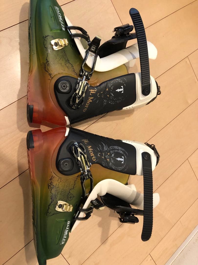 dalbello ダルベロ　IL MORO イルモロ　タナーモデル