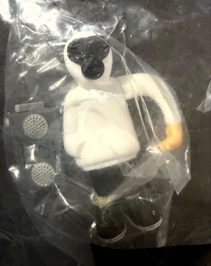 BOUNTY HUNTERミニフィギュア8体セット(未開封)