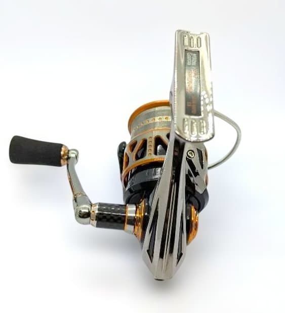 アブガルシア レボYABAI Abu Garcia 河辺モデル